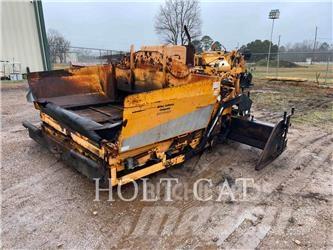 LeeBoy L8000R Espalhadoras de asfalto