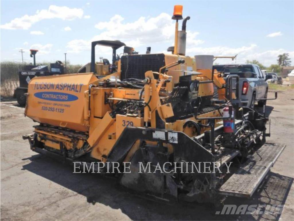 LeeBoy L8500B Espalhadoras de asfalto