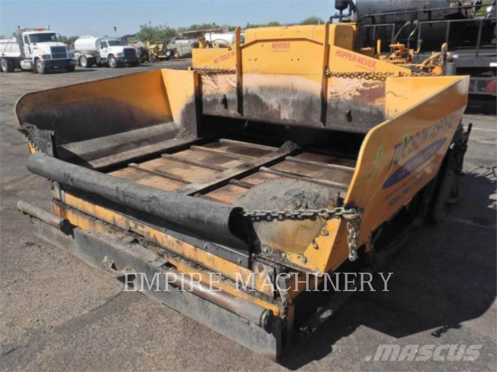 LeeBoy L8500T Espalhadoras de asfalto