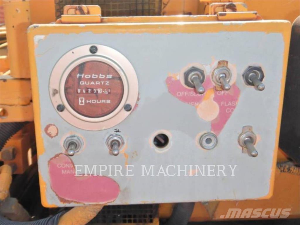 LeeBoy L8500T Espalhadoras de asfalto