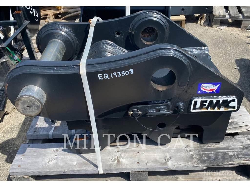 Lemac 335 QUICK COUPLER Uniőes rápidas