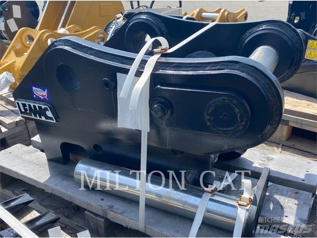 Lemac 335 QUICK COUPLER Uniőes rápidas