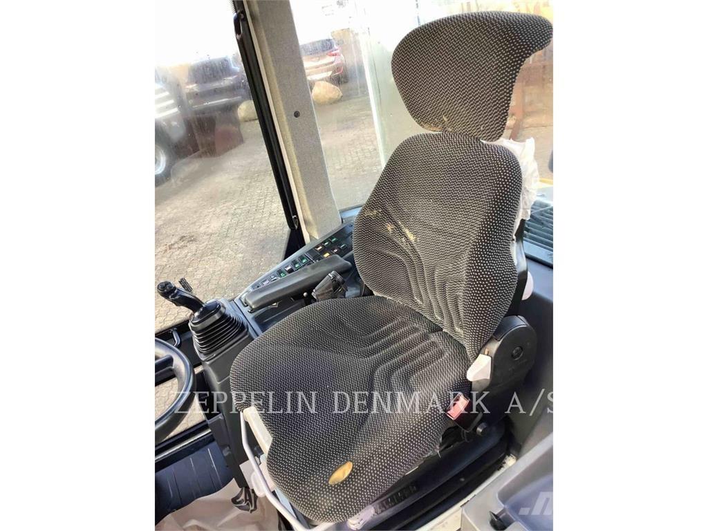 Liebherr 507 Carregadeiras de rodas