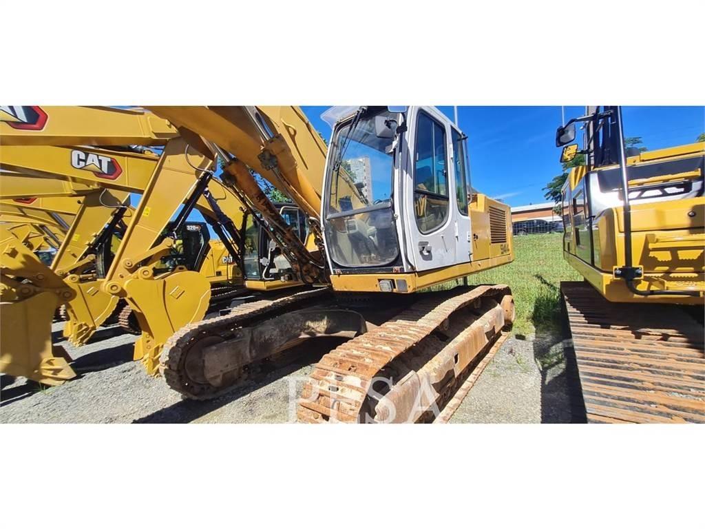 Liebherr 944 Escavadeiras de esteiras