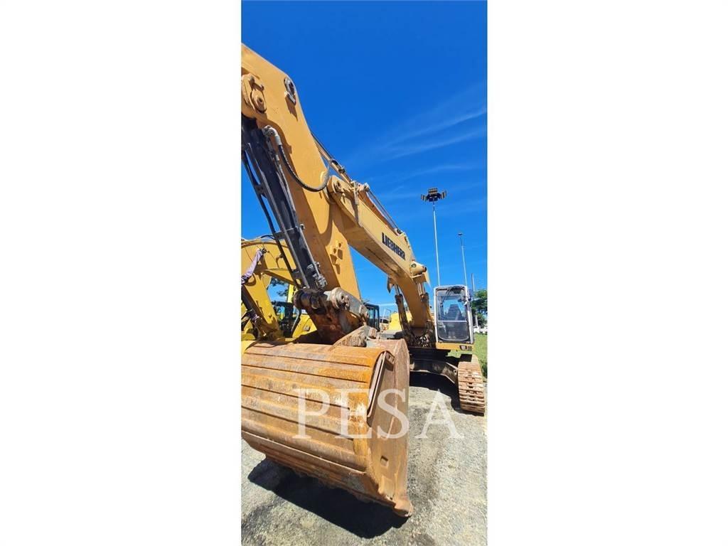 Liebherr 944 Escavadeiras de esteiras