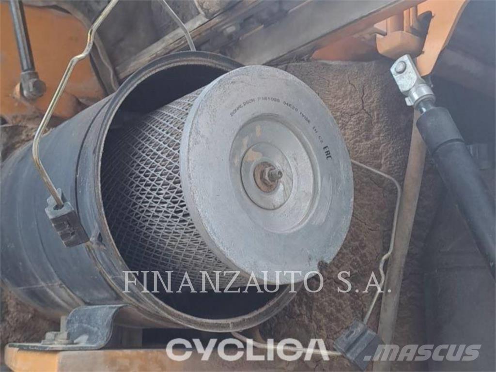 Liebherr A310B Escavadoras de rodas