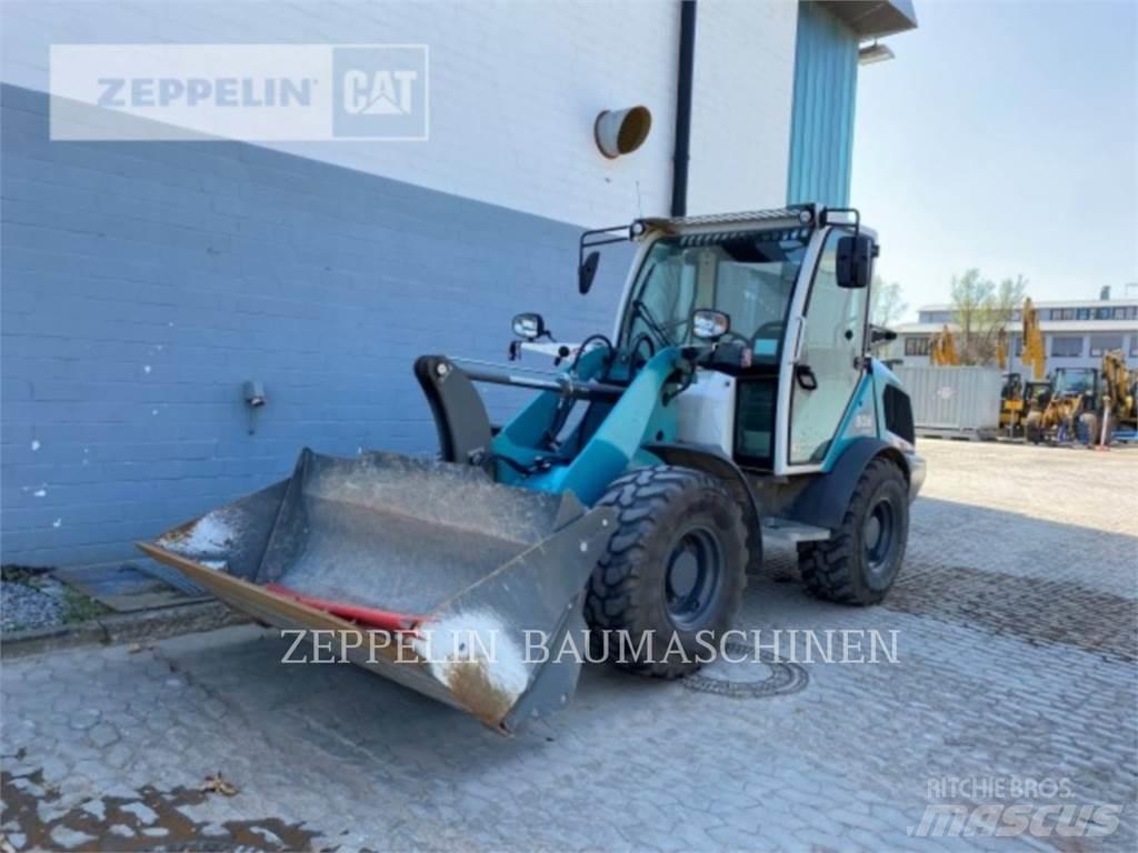 Liebherr L506 Carregadeiras de rodas