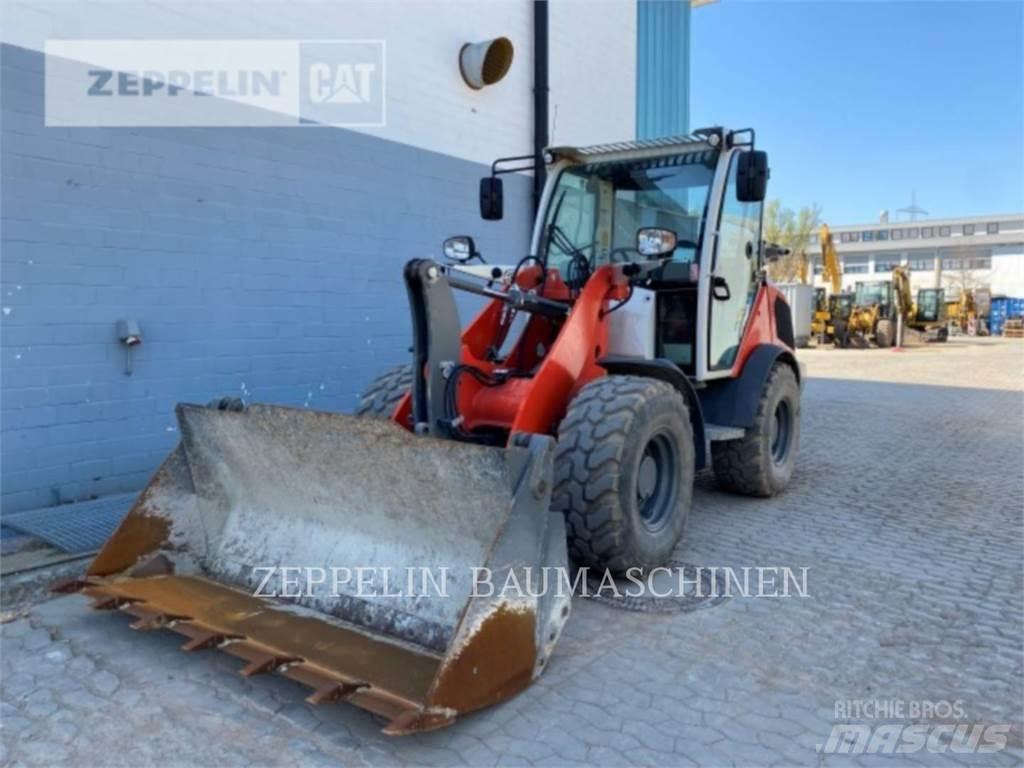 Liebherr L506 Carregadeiras de rodas