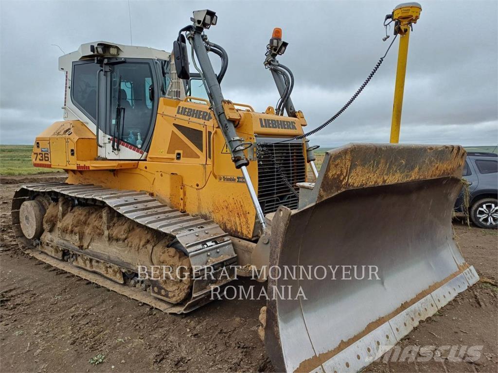 Liebherr PR 736 XL Dozers - Tratores rastos