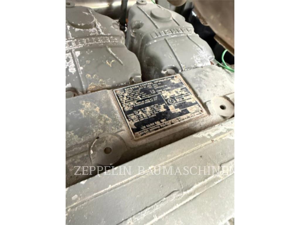 Liebherr PR724 Dozers - Tratores rastos