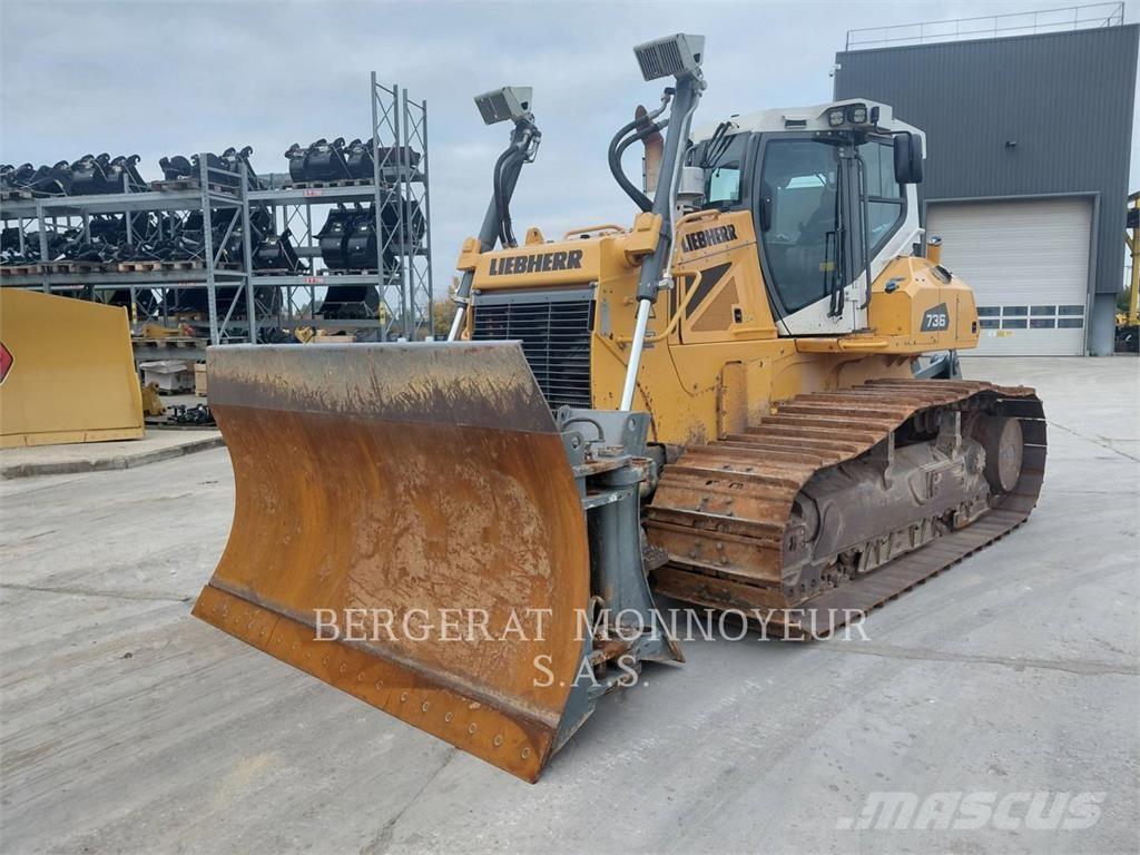 Liebherr PR736 05LGP Dozers - Tratores rastos