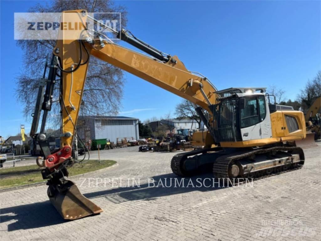 Liebherr R936NLC Escavadeiras de esteiras