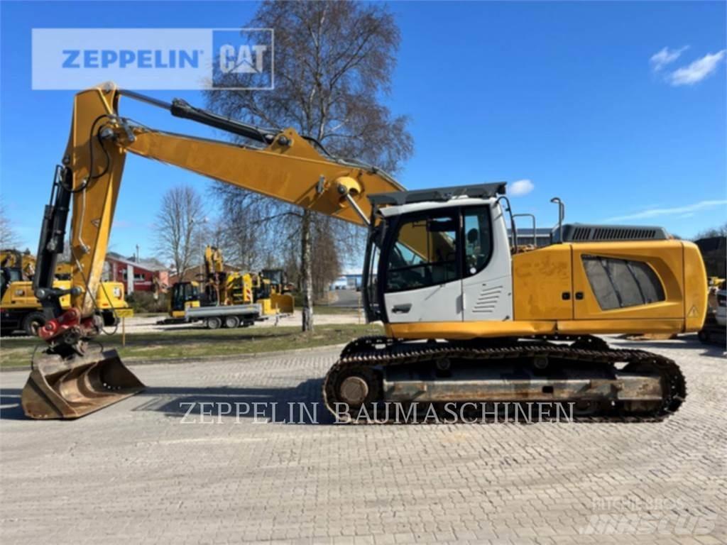 Liebherr R936NLC Escavadeiras de esteiras