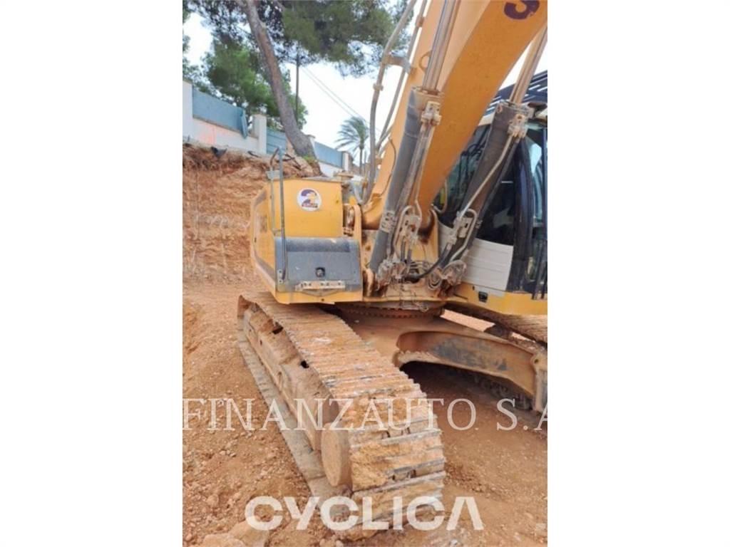 Liebherr R946 Escavadeiras de esteiras