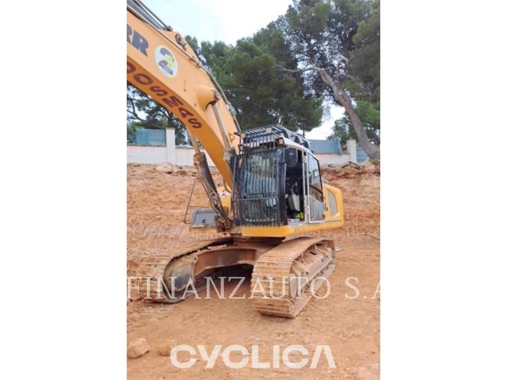 Liebherr R946 Escavadeiras de esteiras