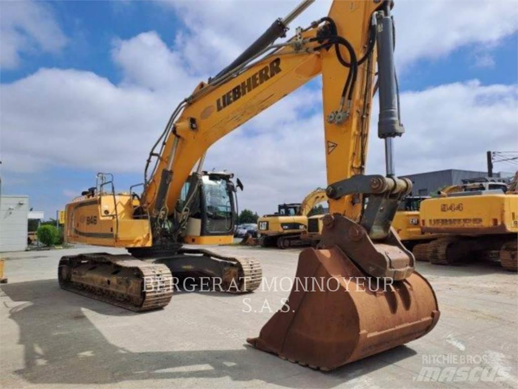 Liebherr R946 Escavadeiras de esteiras