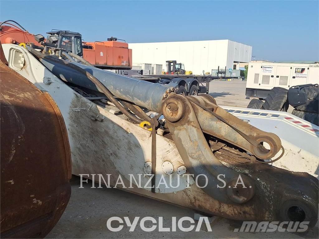 Liebherr R984 Escavadeiras de esteiras