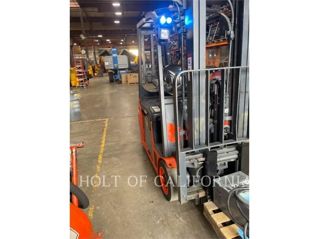 Linde E18 Empilhadores eléctricos