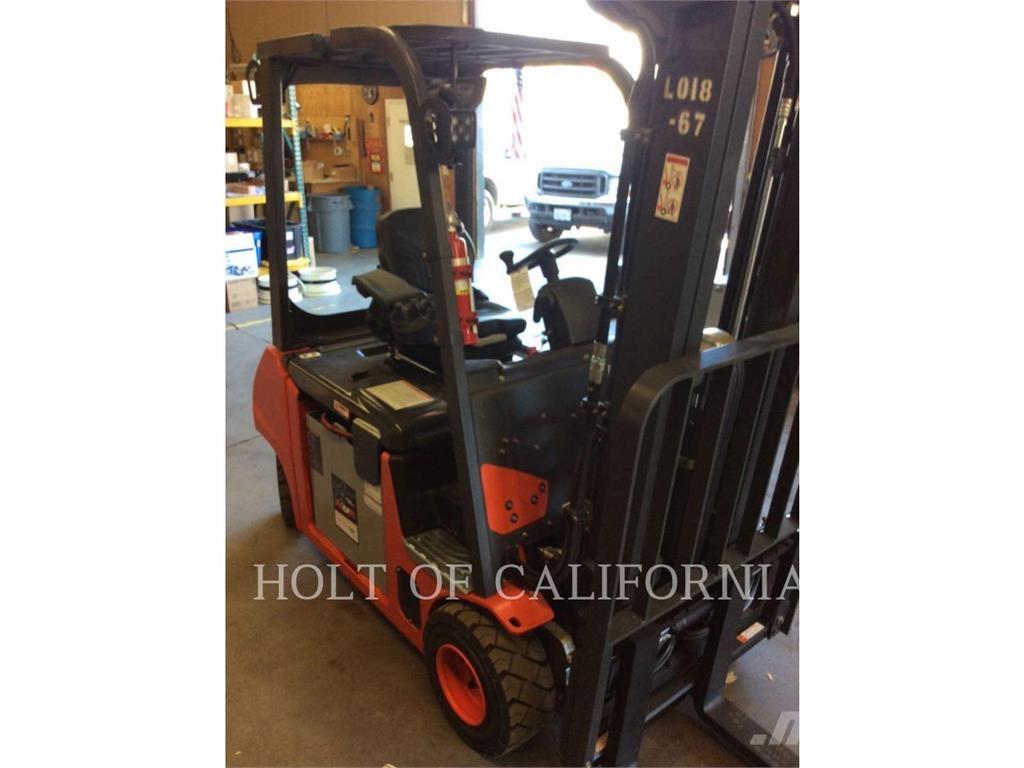 Linde E20P Empilhadores eléctricos