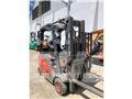 Linde H16T Empilhadores - Outros