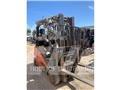 Linde H16T Empilhadores - Outros