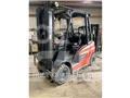 Linde H25T Empilhadores - Outros