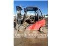 Linde H25T Empilhadores - Outros