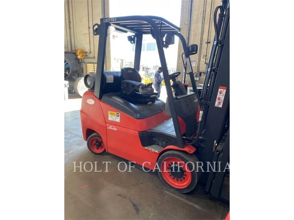Linde H32CT Empilhadores - Outros