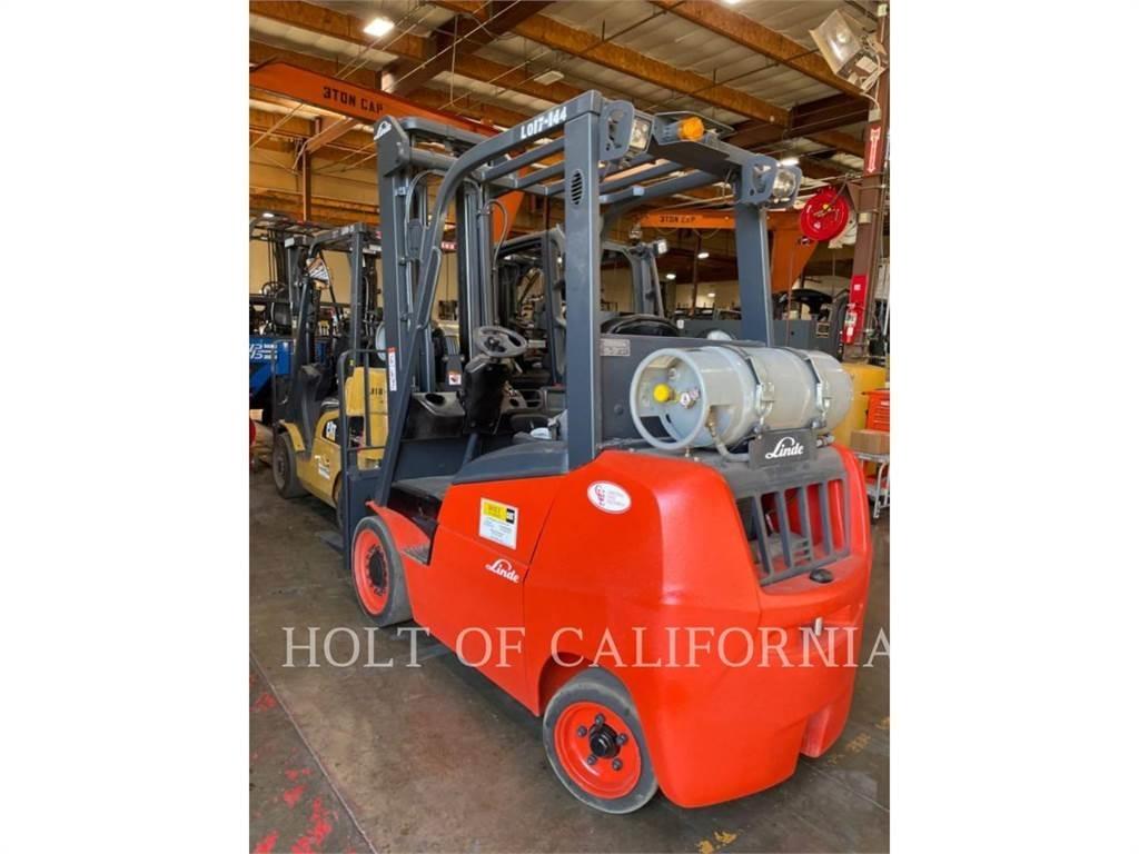 Linde H32CT Empilhadores - Outros
