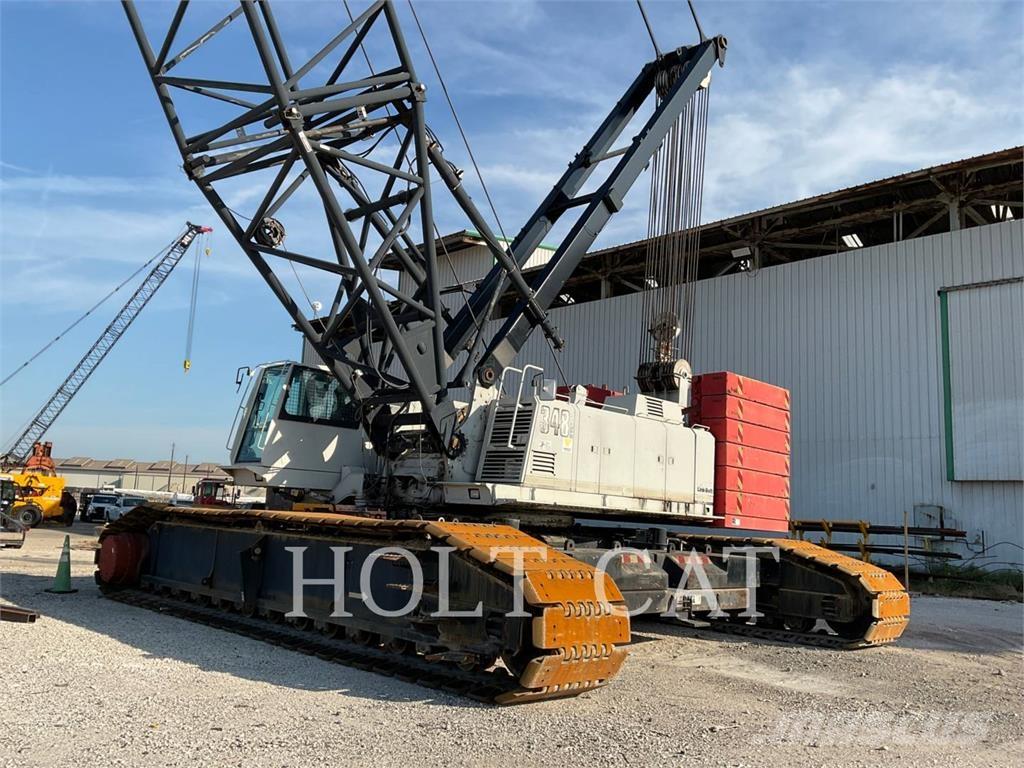 Link-Belt CRANES 348 H5 Gruas Todo terreno