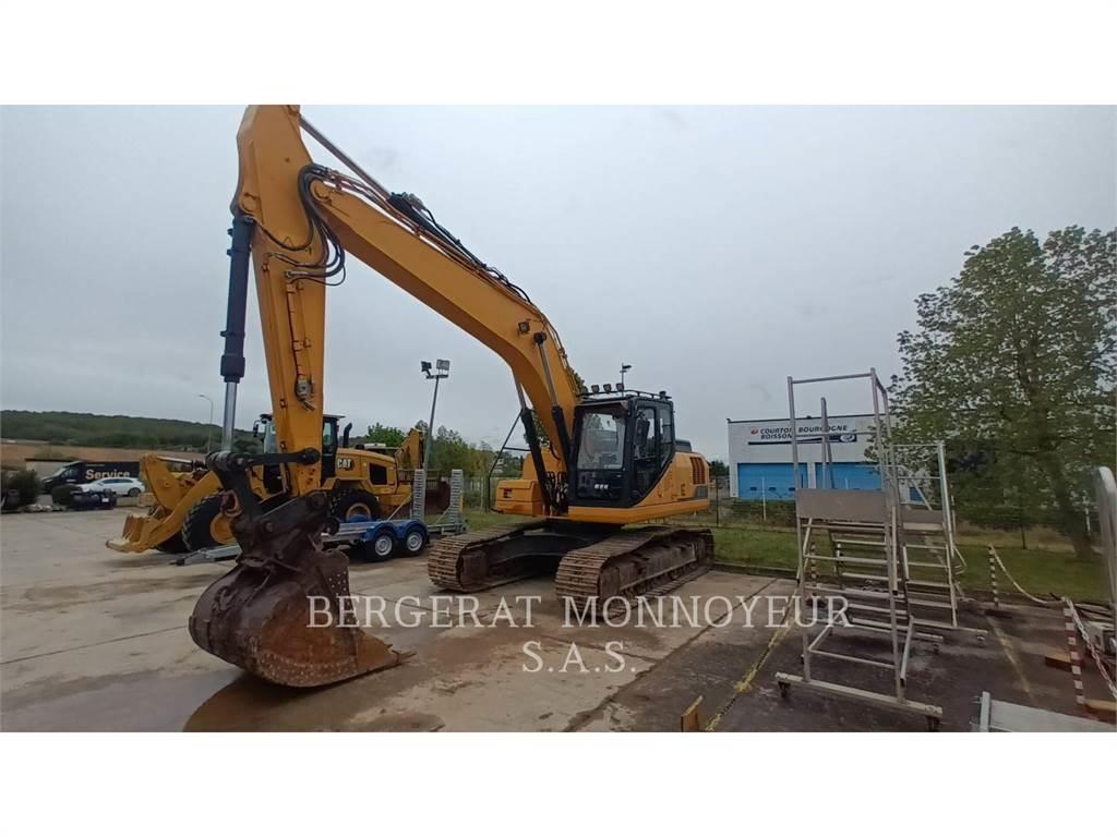 LiuGong 922E Escavadeiras de esteiras
