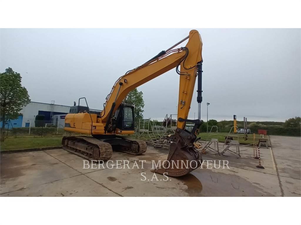 LiuGong 922E Escavadeiras de esteiras