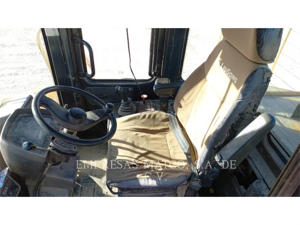 LiuGong CLG856 Carregadeiras de rodas