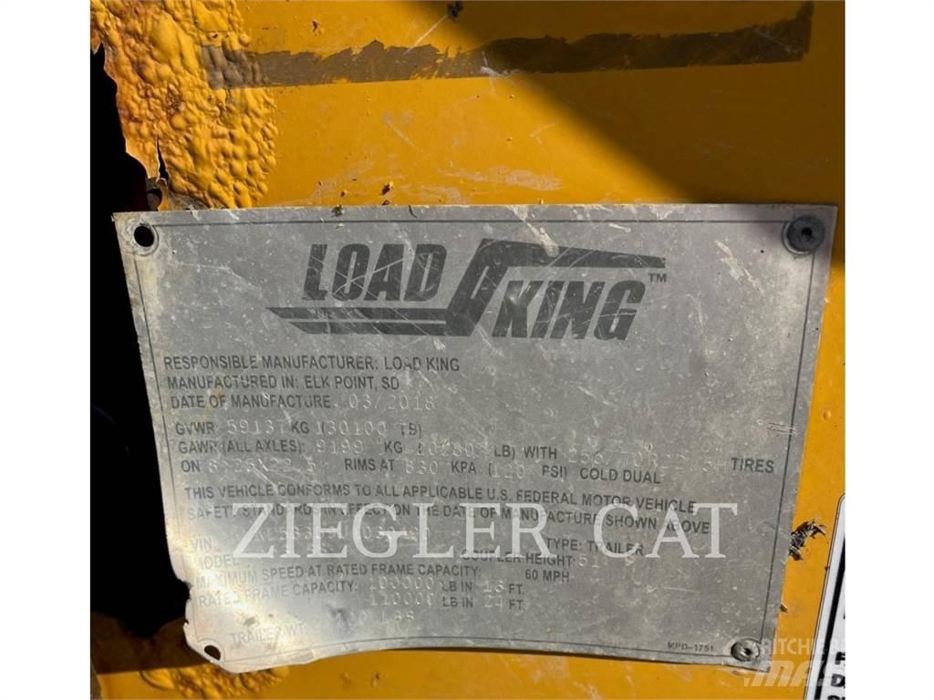 Load King 553-55 Outros Reboques