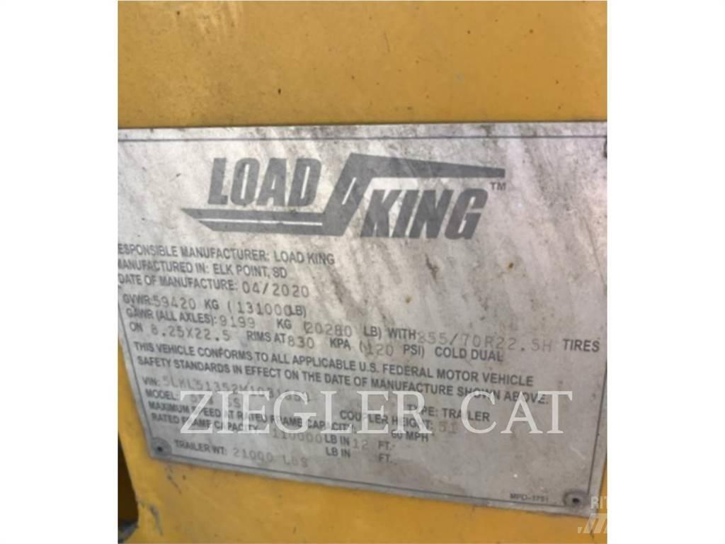Load King 553-55 Outros Reboques