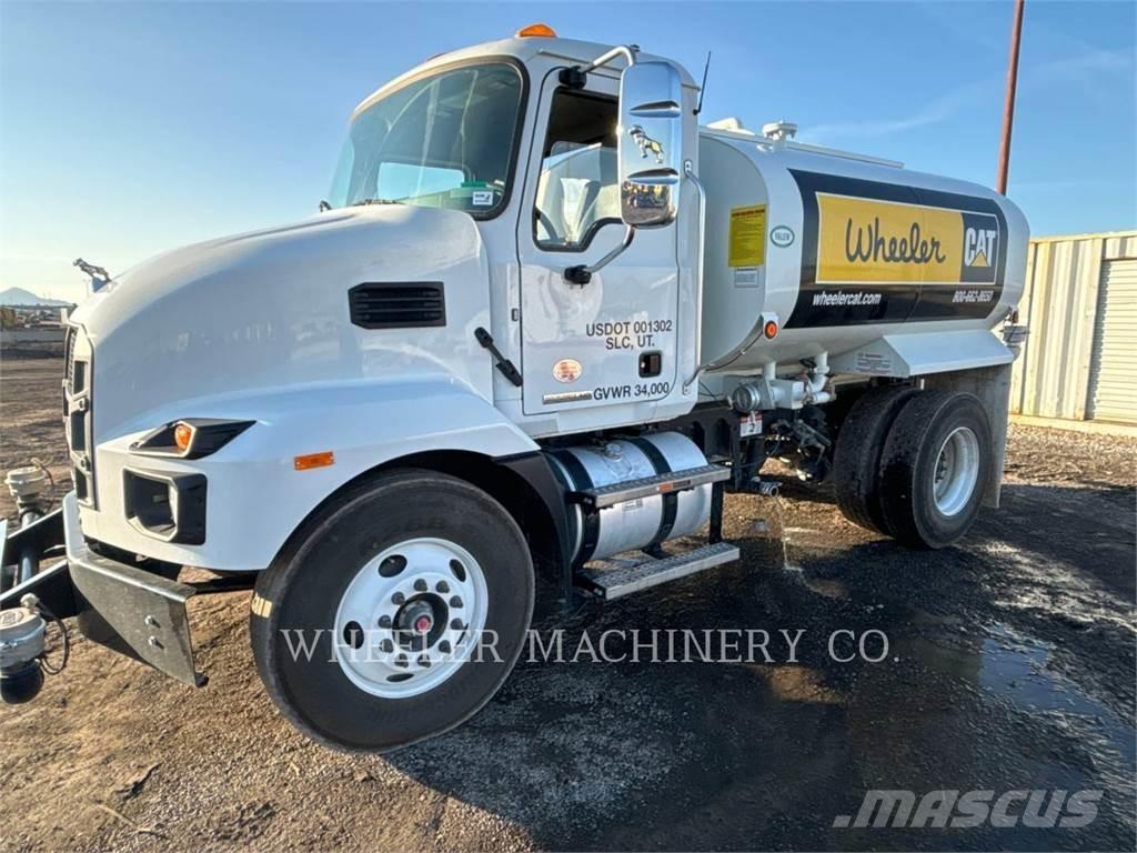 Mack WT2000 A Camiões-cisterna