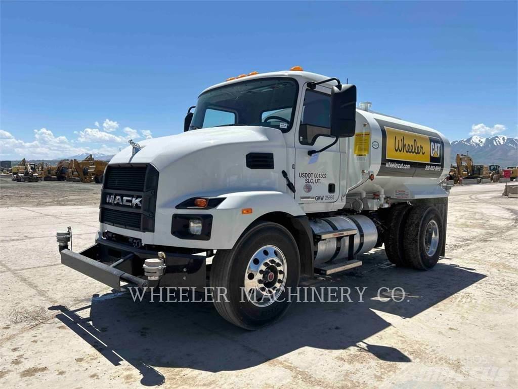 Mack WT2000 A Camiões-cisterna