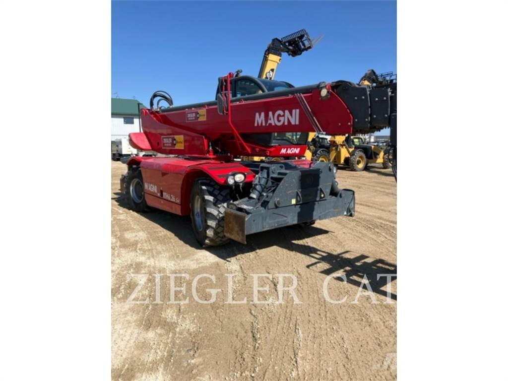 Magni RTH 6.26 Manipulador telescópico