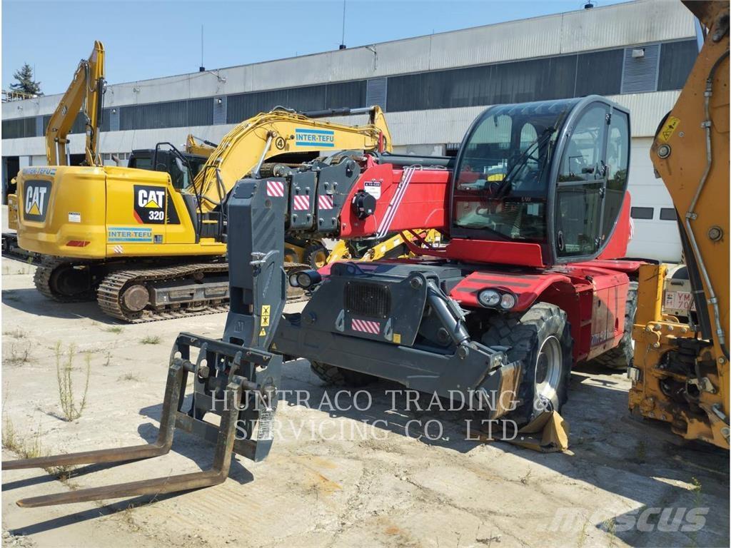 Magni RTH5.21 Manipulador telescópico