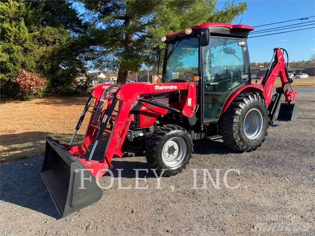 Mahindra 2538SH Retroescavadeiras