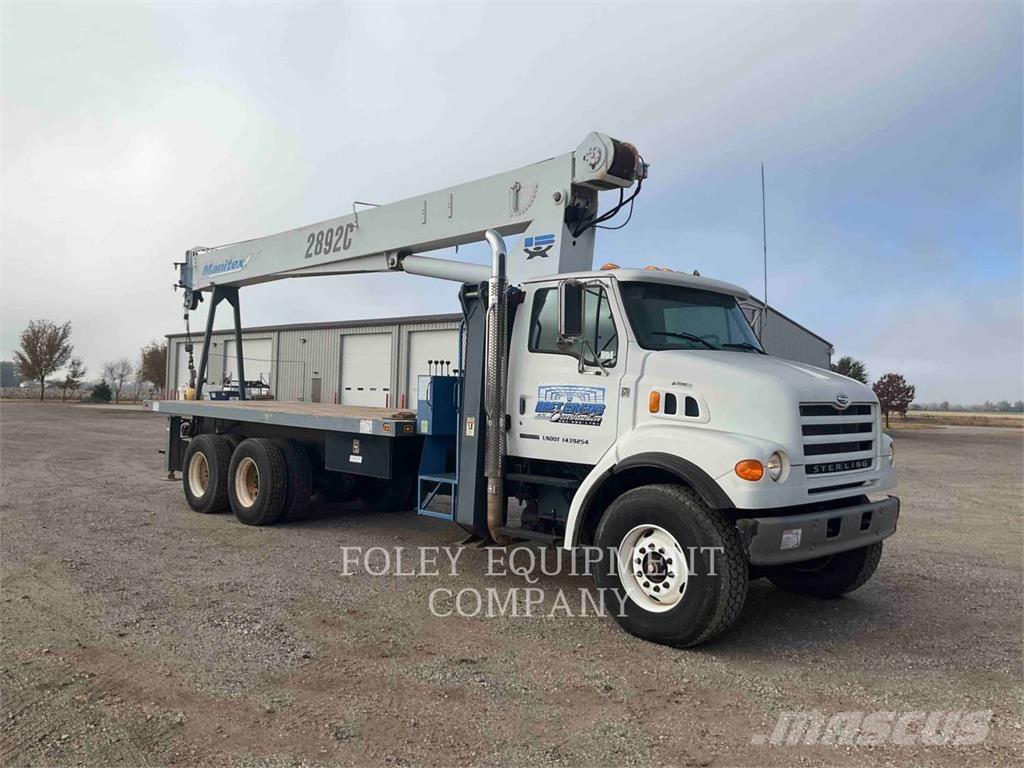 Manitex 2892C Outros Camiões