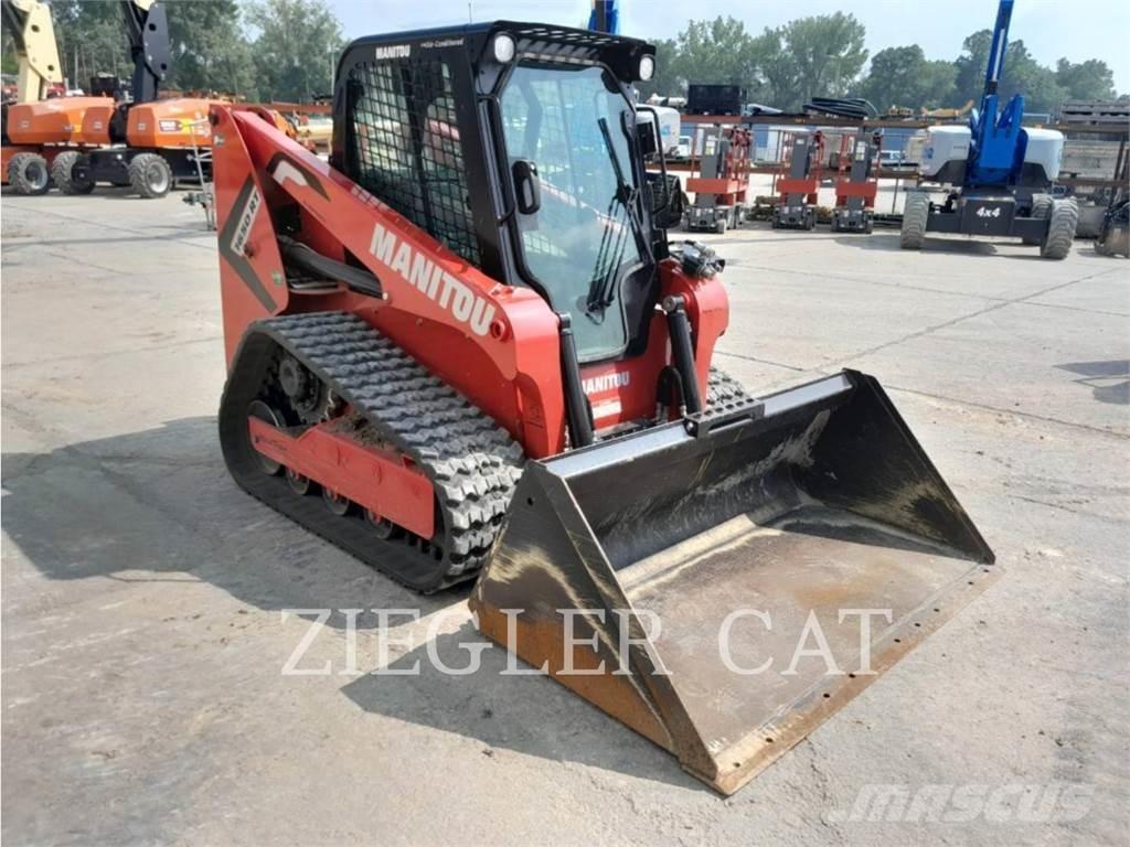 Manitou BF S.A. 1650RT Carregadoras de lagartas