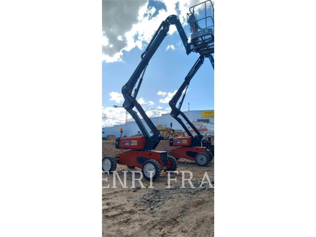 Manitou BF S.A. MANGO12 Elevadores braços articulados
