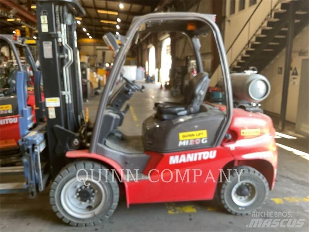 Manitou BF S.A. MI30G Empilhadores - Outros