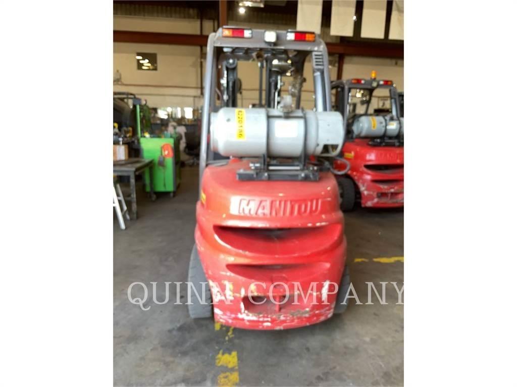 Manitou BF S.A. MI30G Empilhadores - Outros