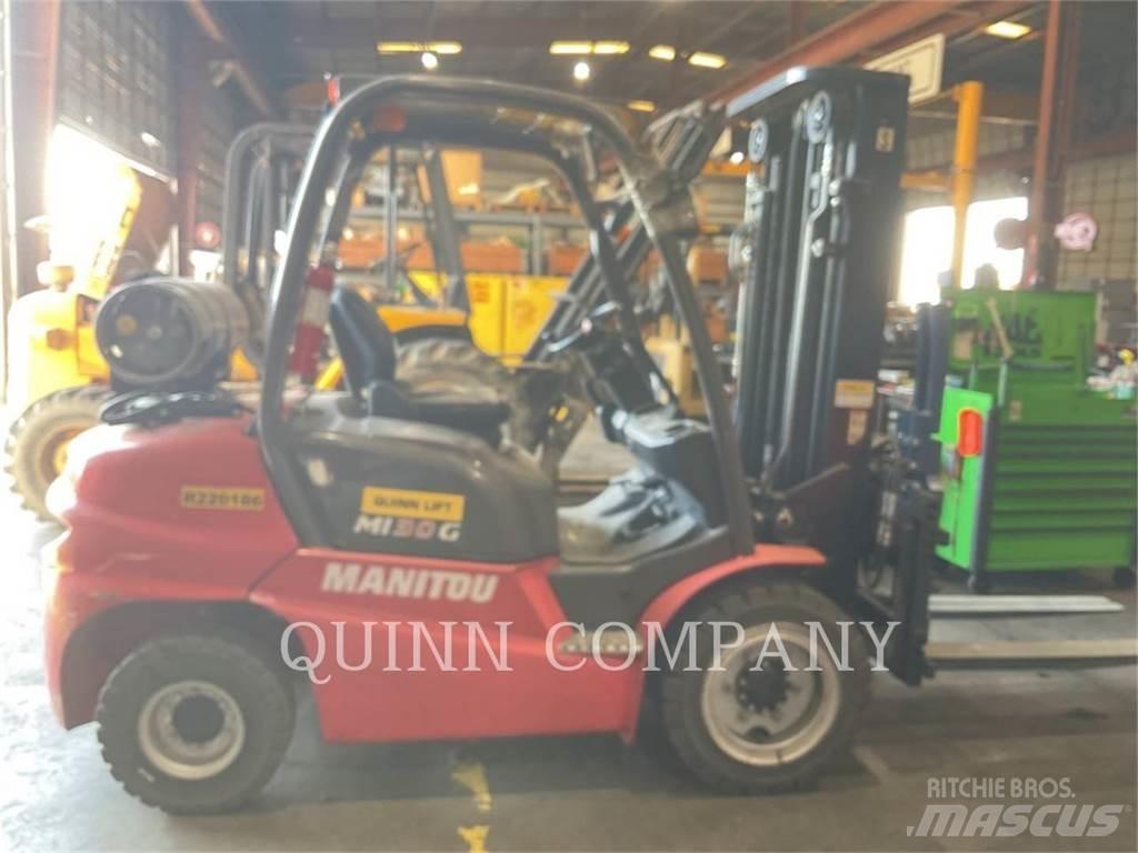 Manitou BF S.A. MI30G Empilhadores - Outros