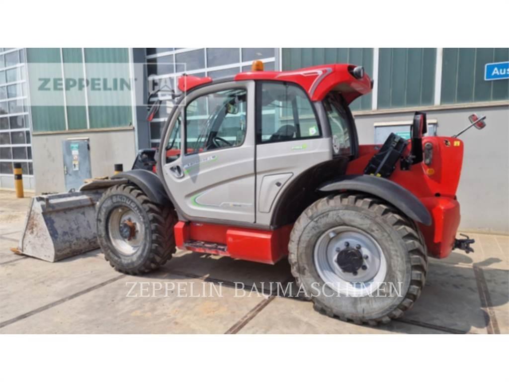 Manitou BF S.A. MLT840 Manipulador telescópico