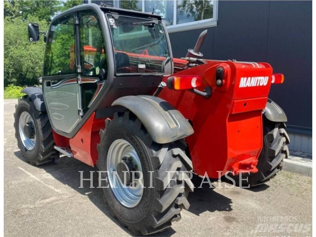 Manitou BF S.A. MT 732 Manipulador telescópico