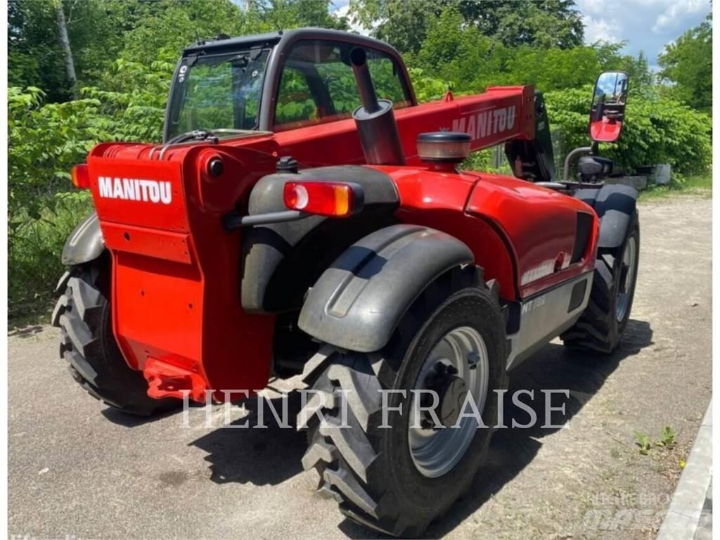 Manitou BF S.A. MT 732 Manipulador telescópico