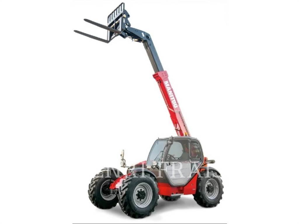 Manitou BF S.A. MT 732 Manipulador telescópico